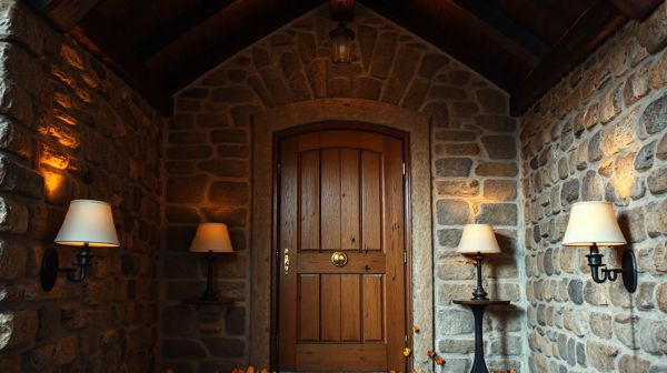 5 astuces incontournables pour une porte d'entrée bien isolée