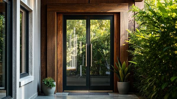5 astuces incontournables pour une porte d'entrée bien isolée