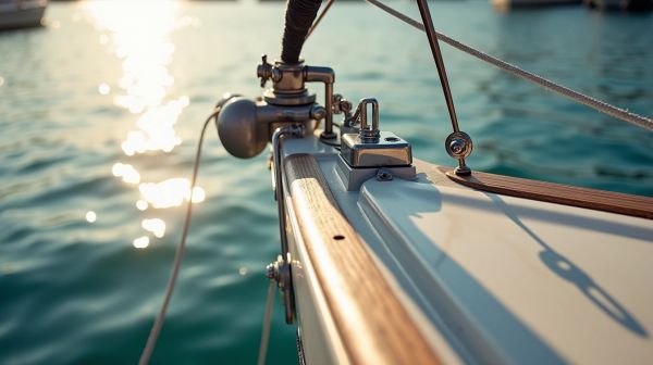 Accastillage bateau : des équipements peu connus qui changent tout