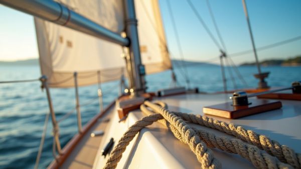 Accastillage bateau : des équipements peu connus qui changent tout