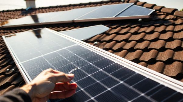 Économies d'énergie garanties grâce aux panneaux solaires photovoltaïques