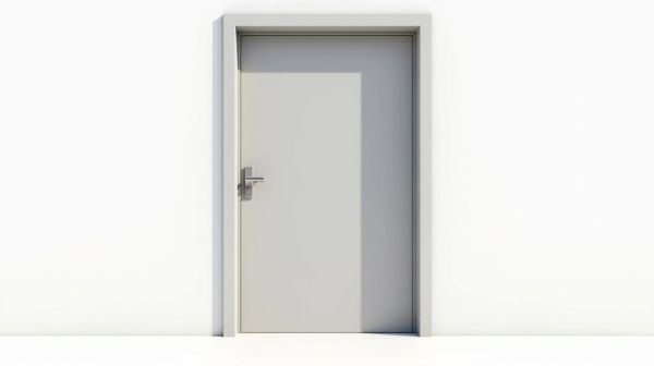 Isoler efficacement une porte d'entrée pour plus de confort