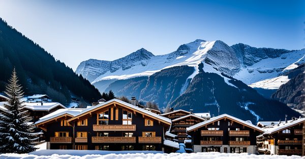 Où acheter à morzine : découvrez les biens immobiliers de luxe