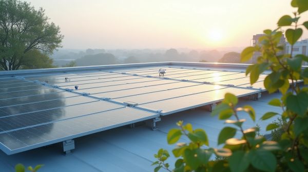 Panneau solaire photovoltaïque : optimiser votre installation et votre consommation