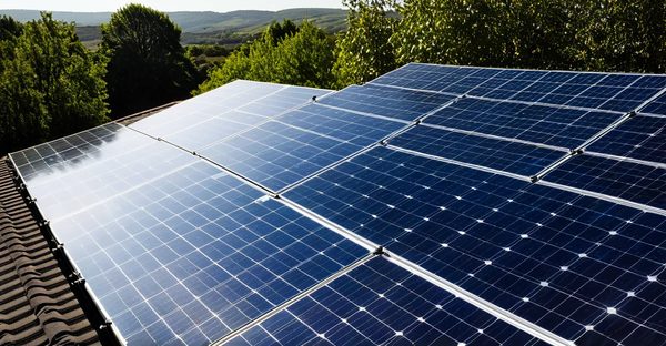 Panneau solaire photovoltaïque : optimisez votre énergie solaire fiable