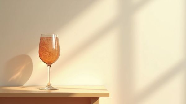 Personnalisez votre expérience avec un verre à vin gravé