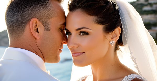 Photographe de mariage côte d'azur : l'art de raconter votre histoire