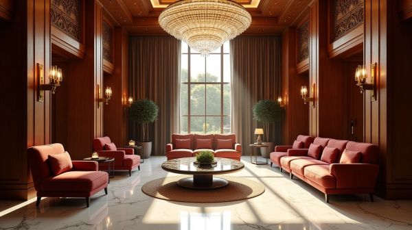 Pourquoi choisir un hôtel art déco pour votre séjour ?
