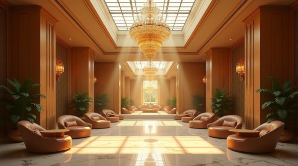 Pourquoi choisir un hôtel art déco pour votre séjour ?