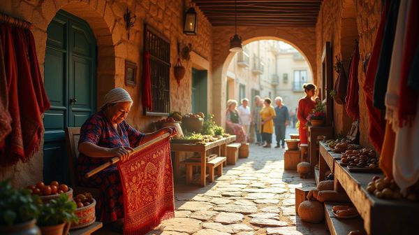 Quelles traditions locales à découvrir au Berrua ?