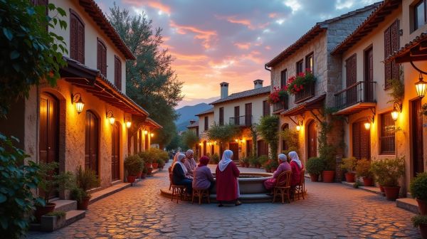 Quelles traditions locales à découvrir au Berrua ?