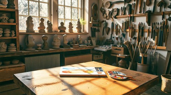 Techniques artisanales : 10 façons d'exprimer votre créativité