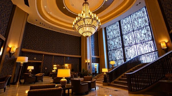 Top 5 raisons de séjourner dans un hôtel art déco