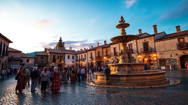 Top 5 traditions incontournables à explorer au Berrua